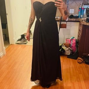 Tool with corset top dress